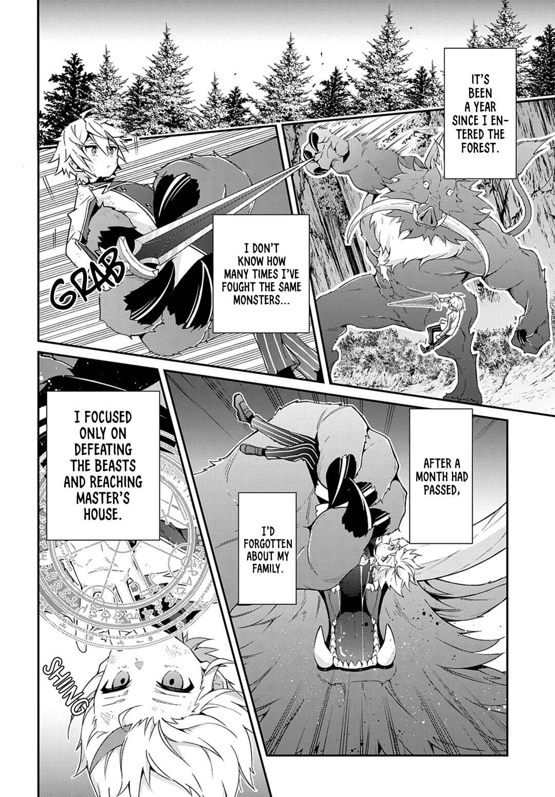 Tensei Kizoku no Isekai Boukenroku ~Jichou wo Shiranai Kamigami no Shito~ Chapter 24 - Page 5