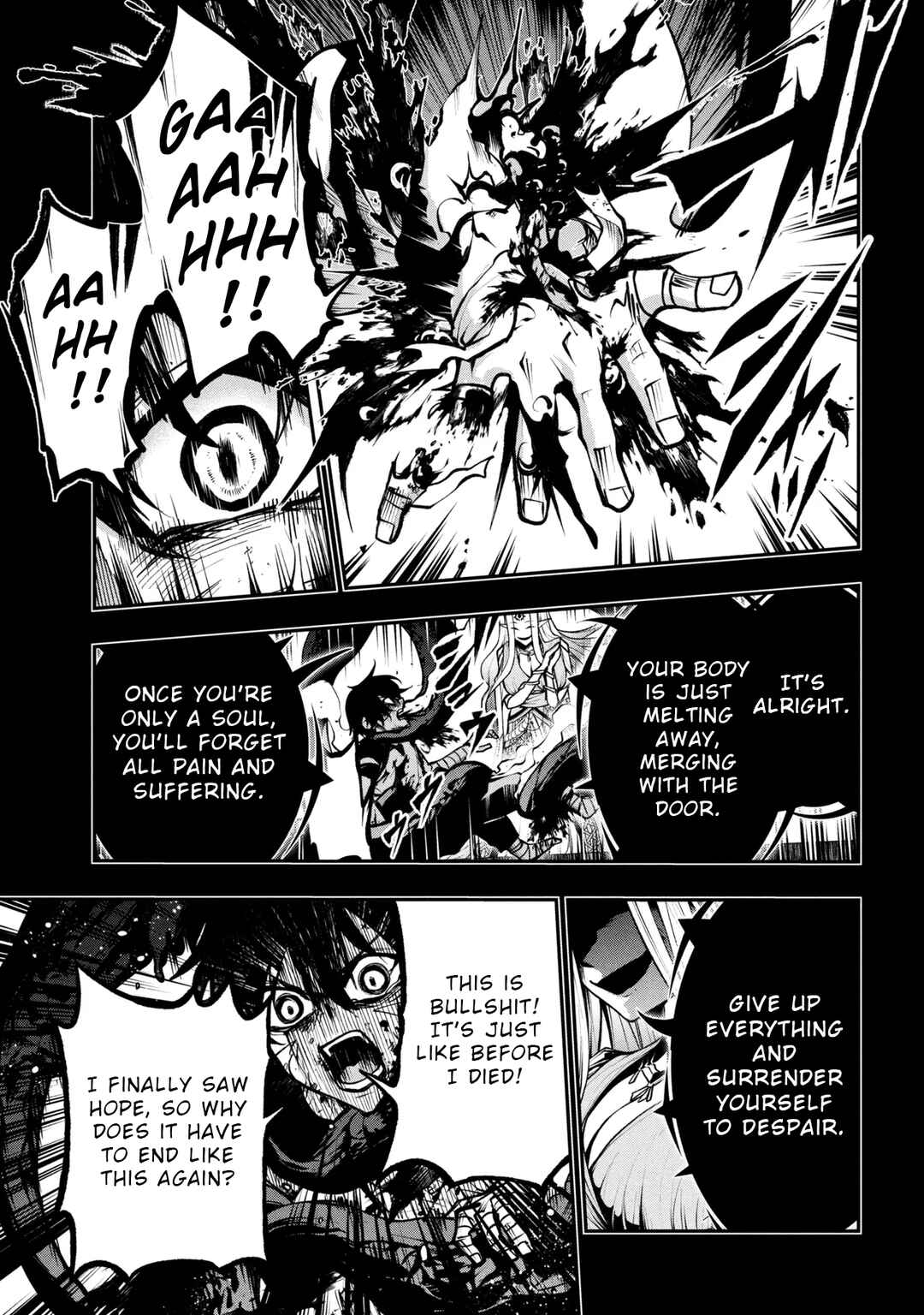 Kochira, Shuumatsu Teitai Iinkai. Chapter 2.2 - Page 11