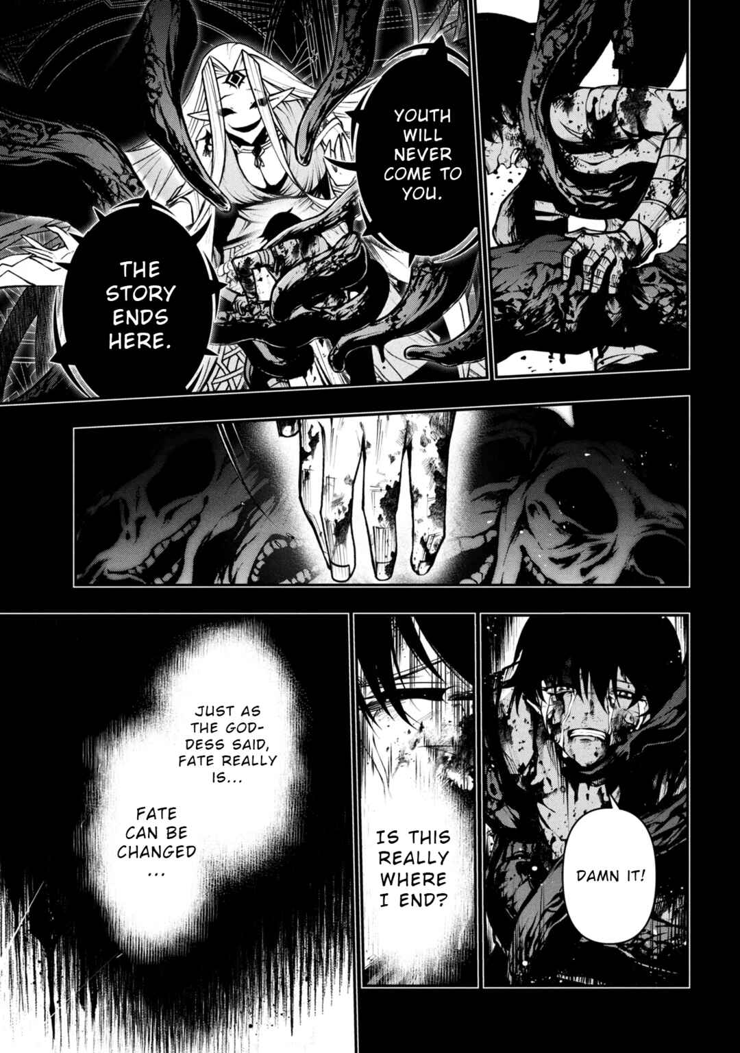 Kochira, Shuumatsu Teitai Iinkai. Chapter 2.2 - Page 13
