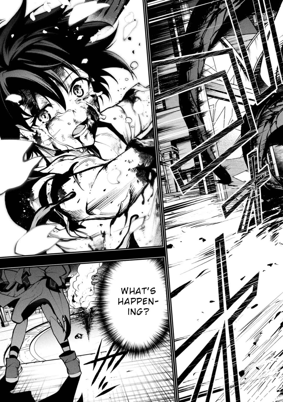 Kochira, Shuumatsu Teitai Iinkai. Chapter 2.2 - Page 15