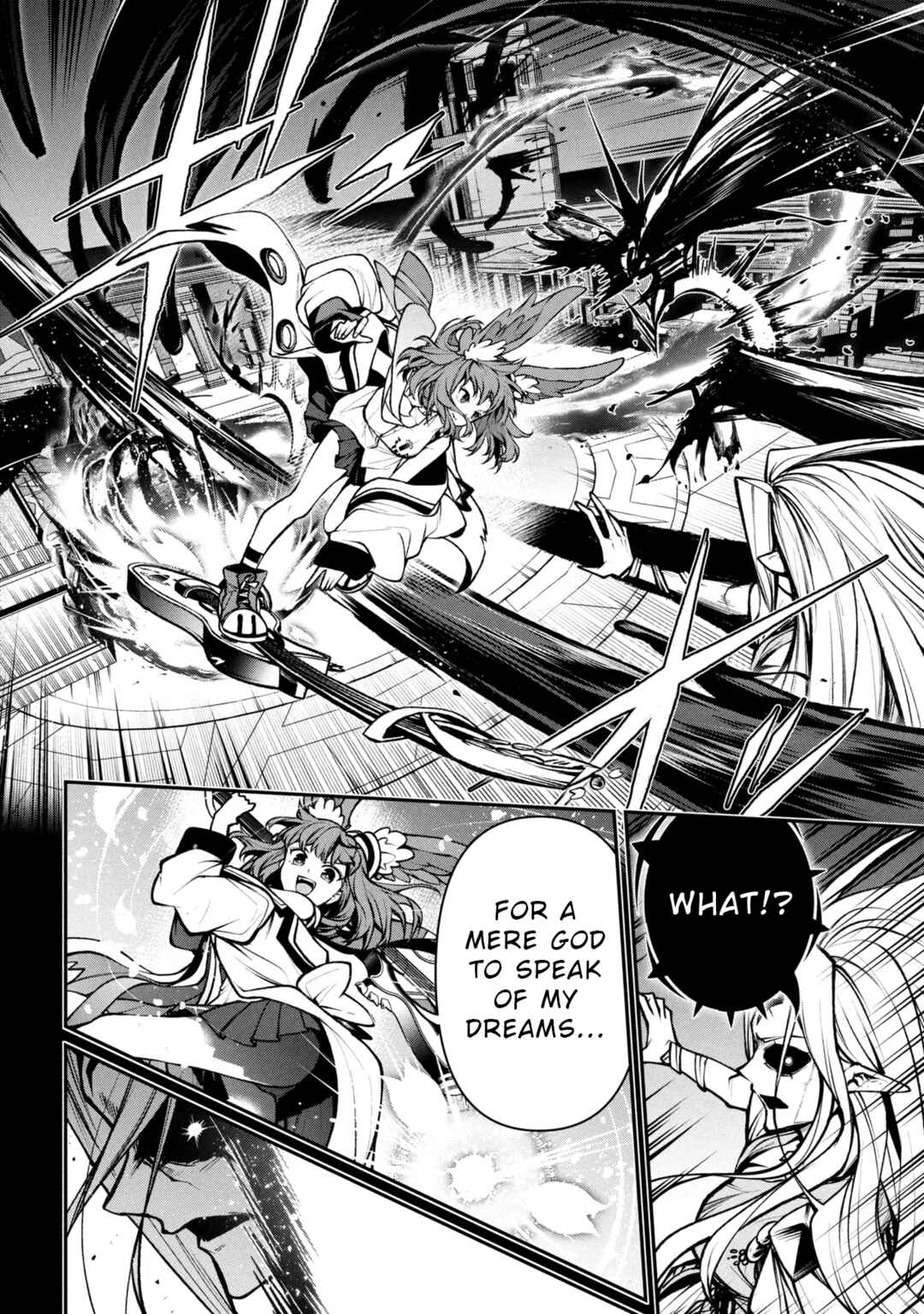 Kochira, Shuumatsu Teitai Iinkai. Chapter 2.2 - Page 18