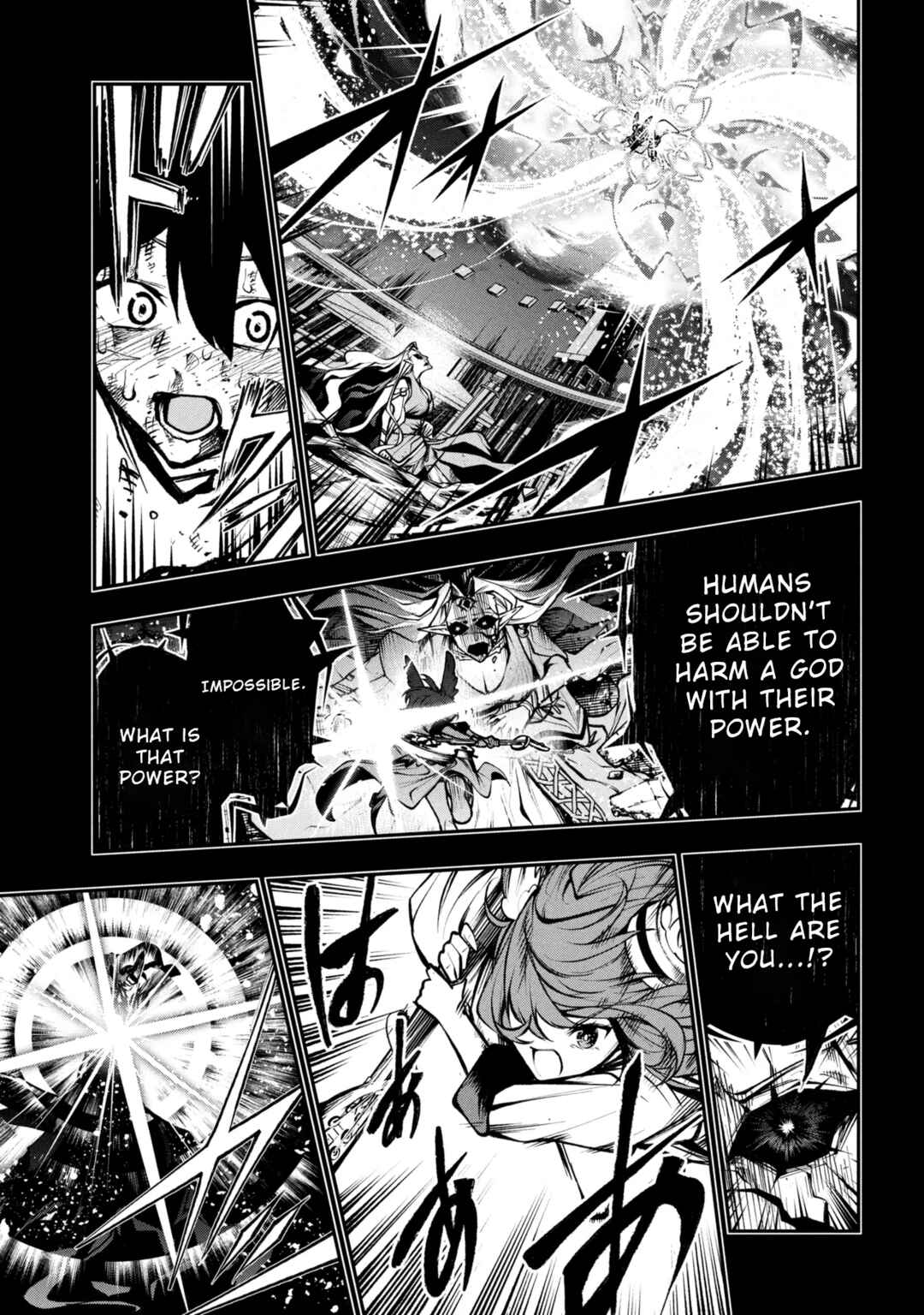Kochira, Shuumatsu Teitai Iinkai. Chapter 2.2 - Page 21