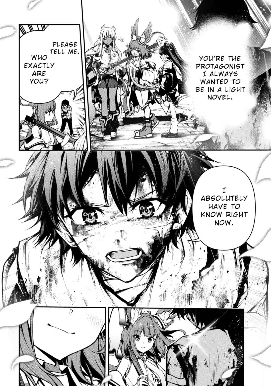 Kochira, Shuumatsu Teitai Iinkai. Chapter 2.2 - Page 25