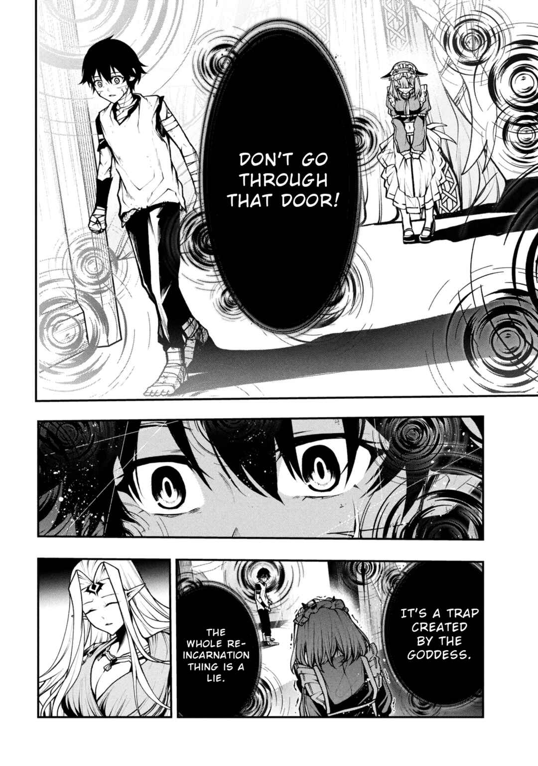 Kochira, Shuumatsu Teitai Iinkai. Chapter 2.2 - Page 3