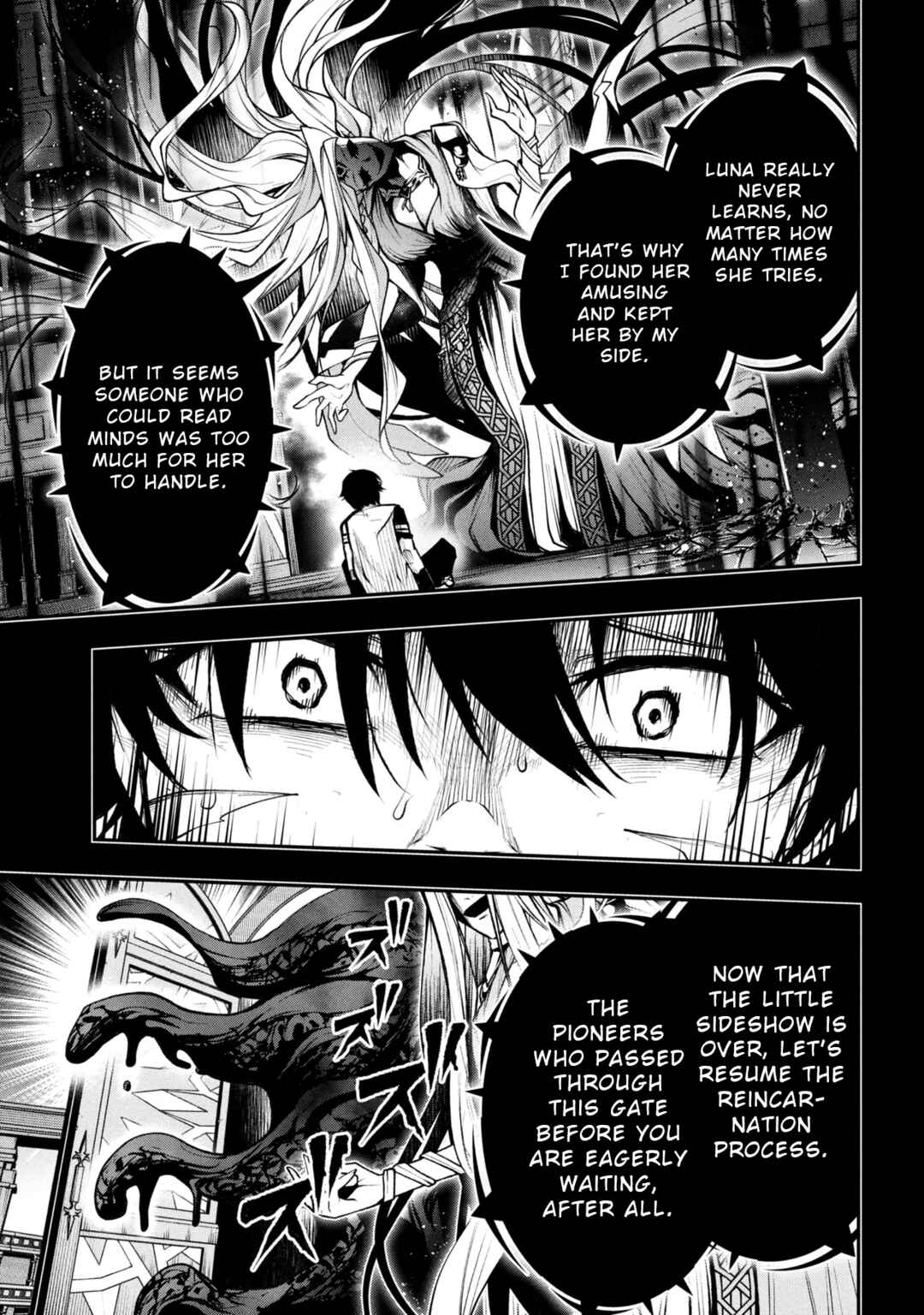 Kochira, Shuumatsu Teitai Iinkai. Chapter 2.2 - Page 9