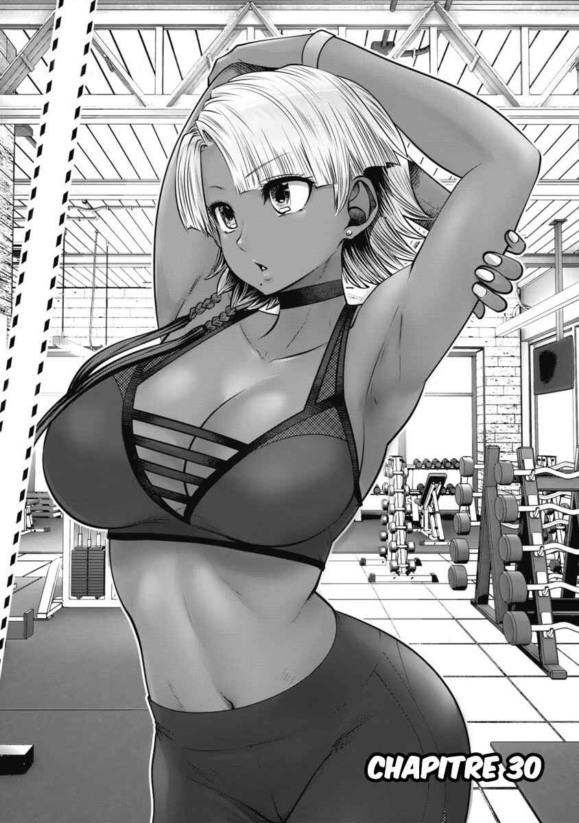 Black Gakkou ni Tsutomete Shimatta Sensei Chapter 30 - Page 2