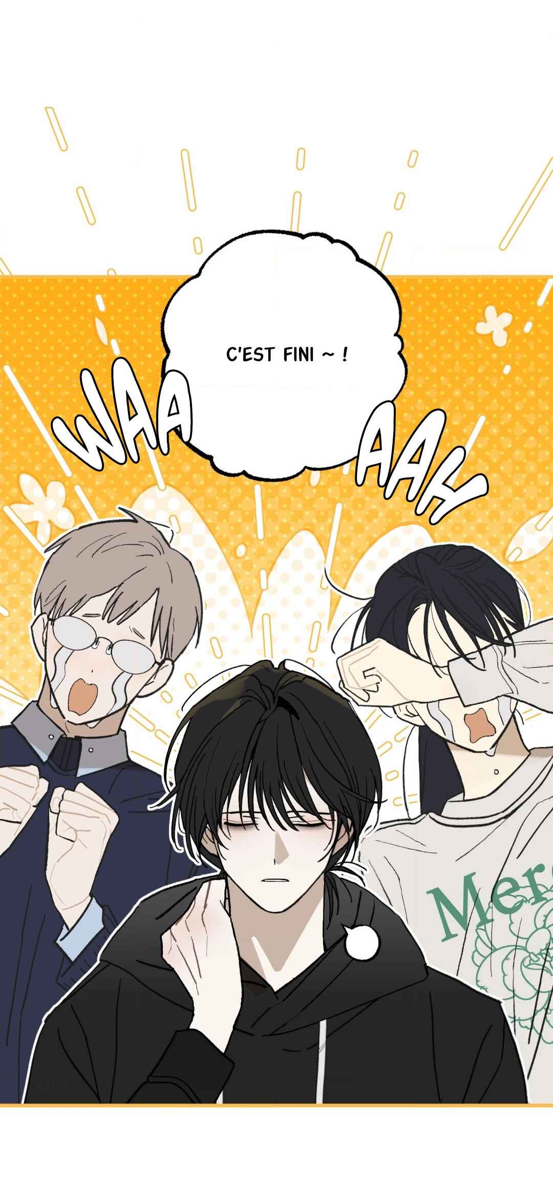 Preuve de lien familial Chapter 8 - Page 2