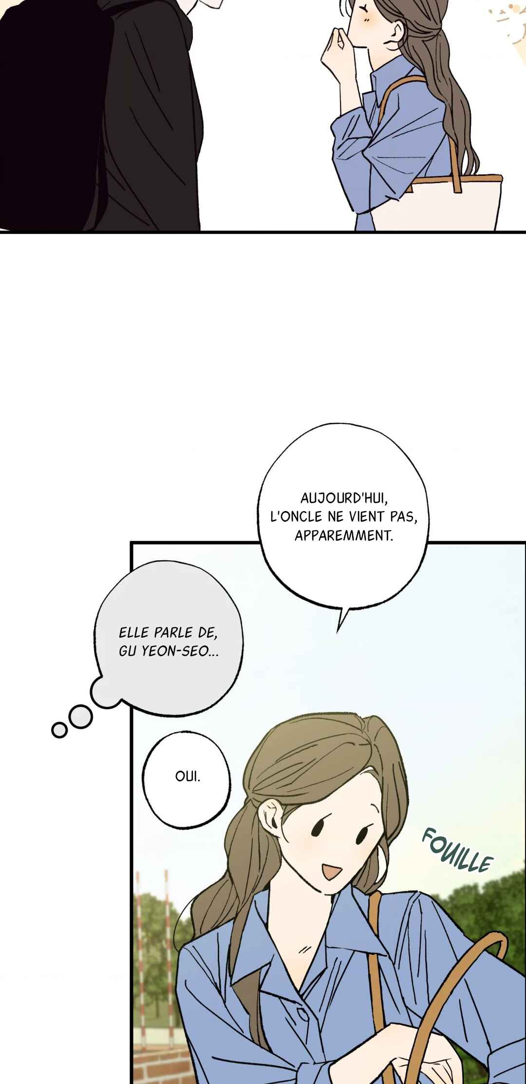 Preuve de lien familial Chapter 8 - Page 20