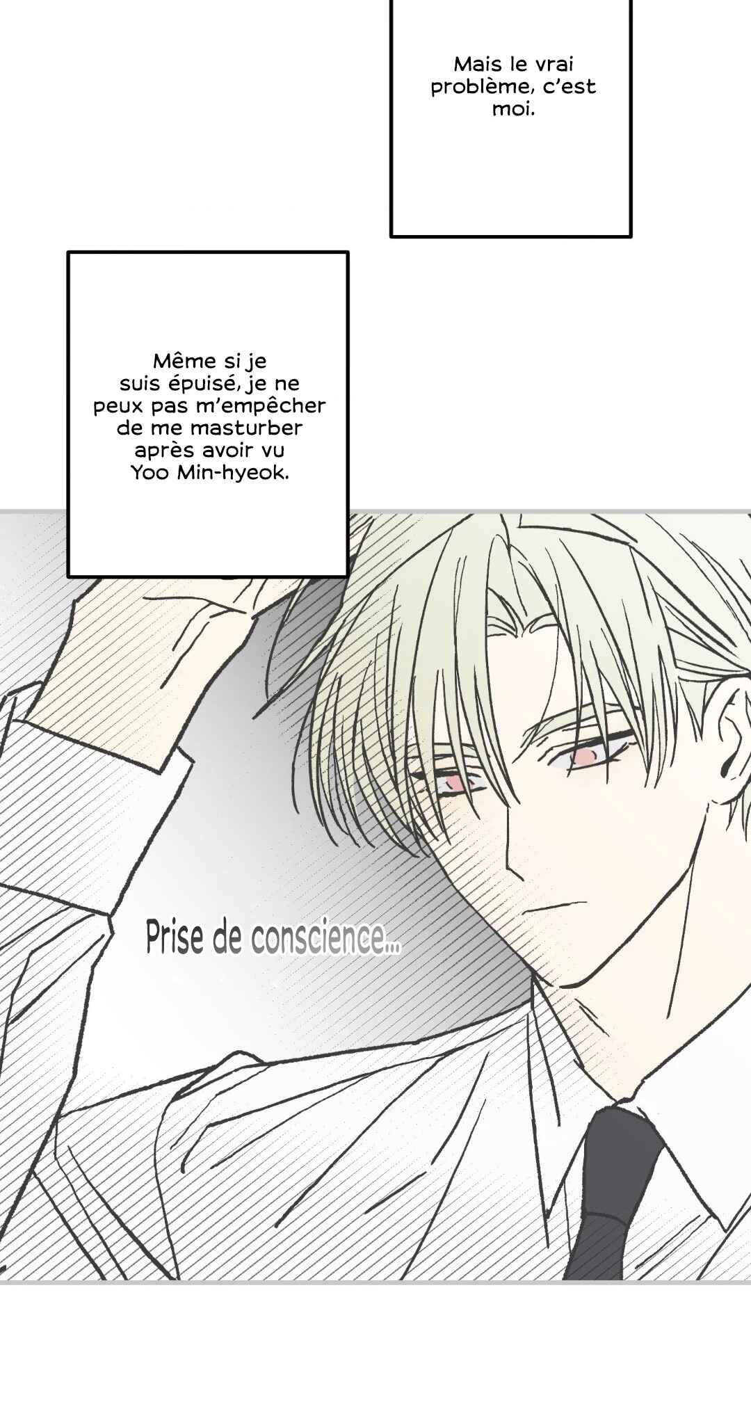 Preuve de lien familial Chapter 8 - Page 28