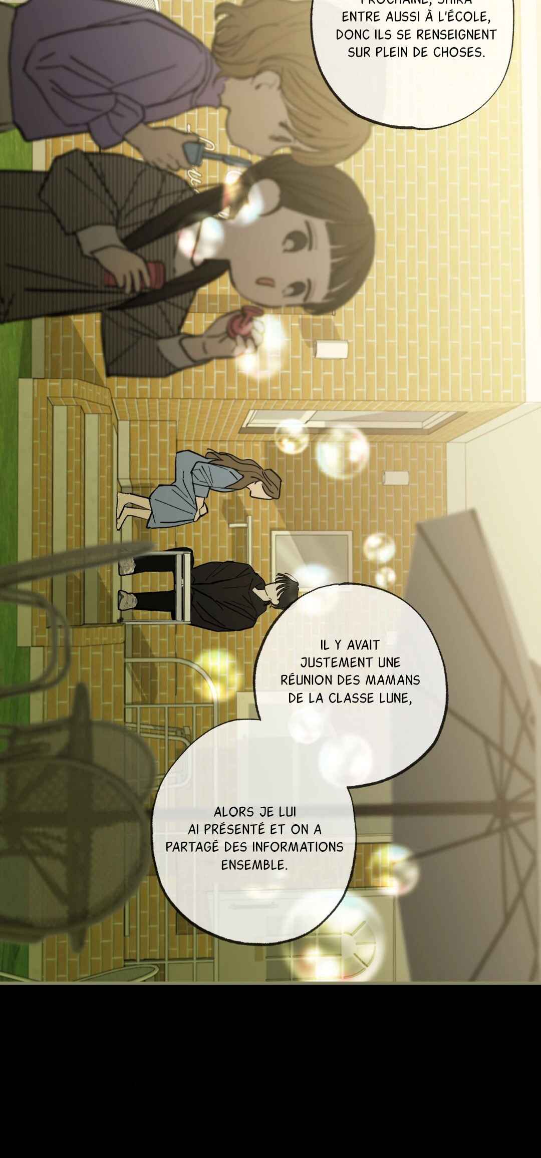 Preuve de lien familial Chapter 8 - Page 41