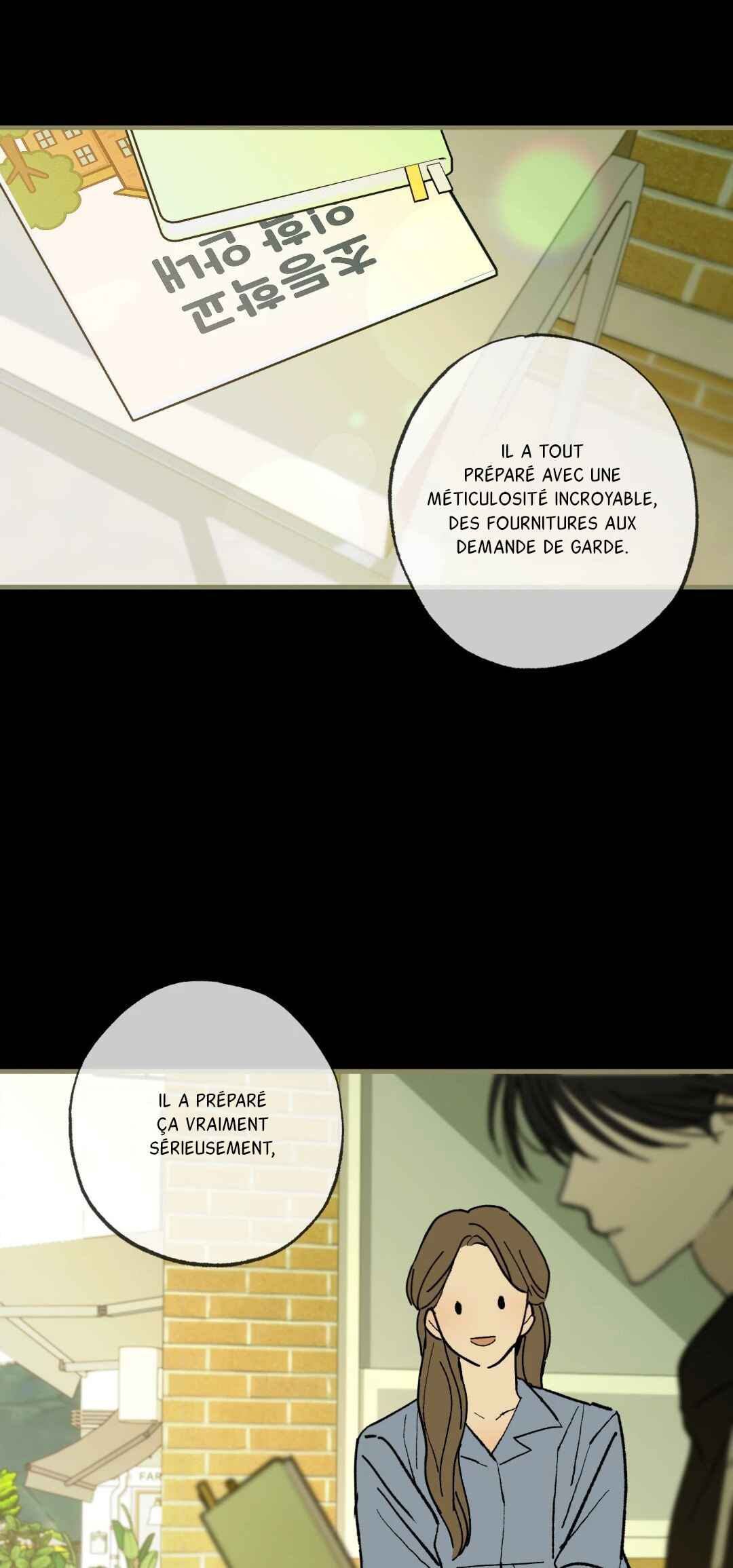 Preuve de lien familial Chapter 8 - Page 42