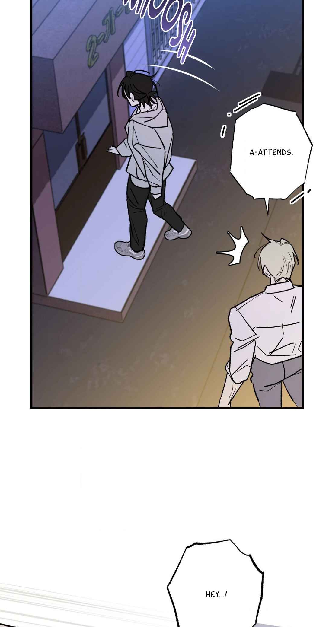 Preuve de lien familial Chapter 8 - Page 49