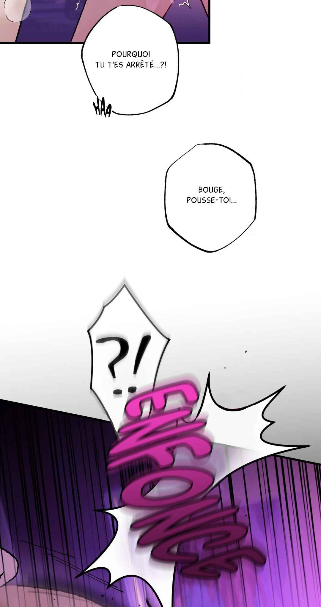 Preuve de lien familial Chapter 8 - Page 71