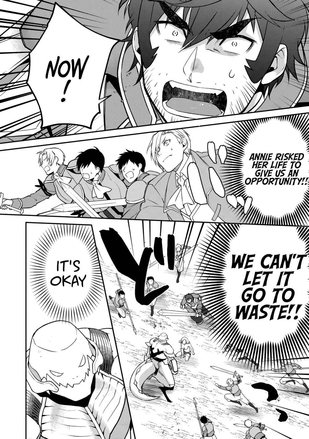 Bonkotsu Shinpei no Monster Life Chapter 4.2 - Page 11