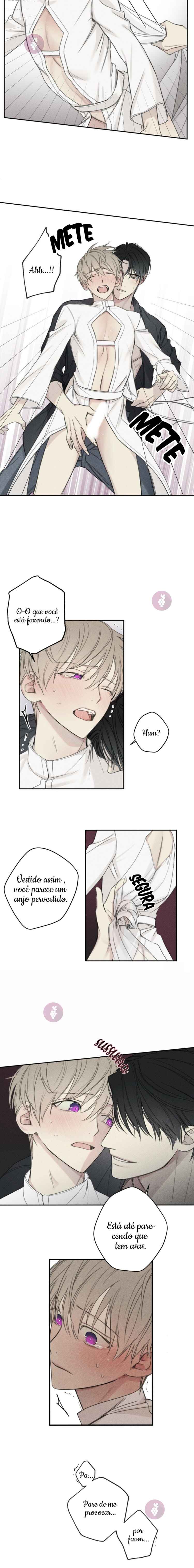 Angel Buddy Chapter 81 - Page 8