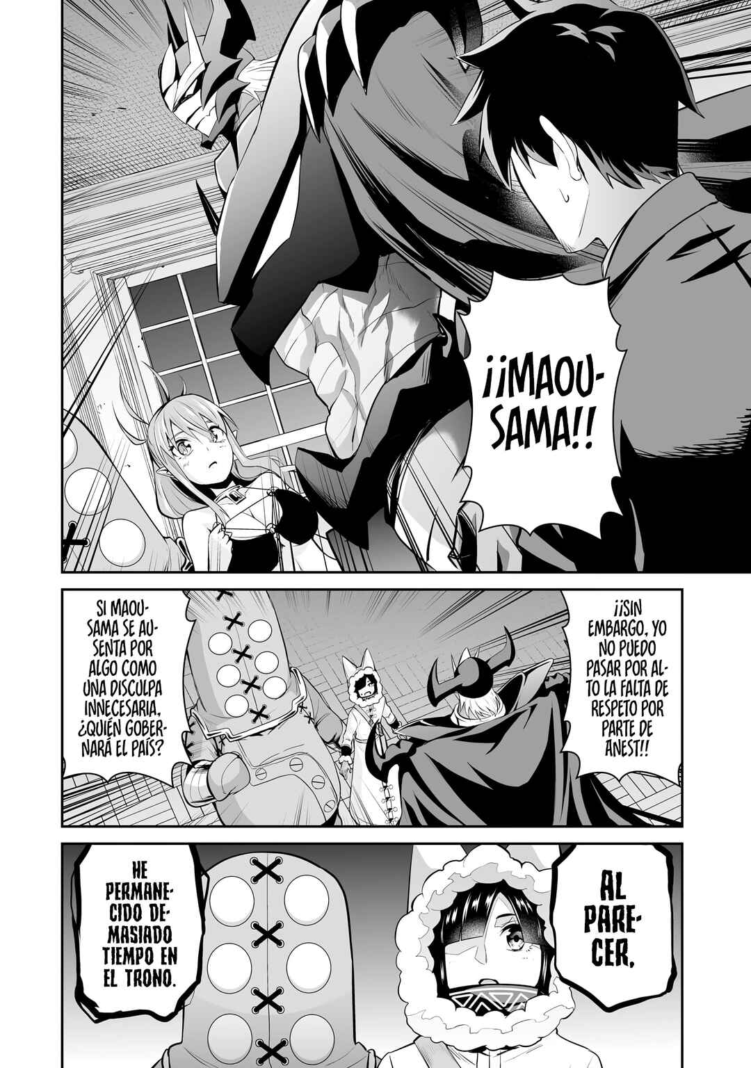 Salaryman ga Isekai ni Ittara Shitennou ni Natta Hanashi Chapter 104 - Page 10