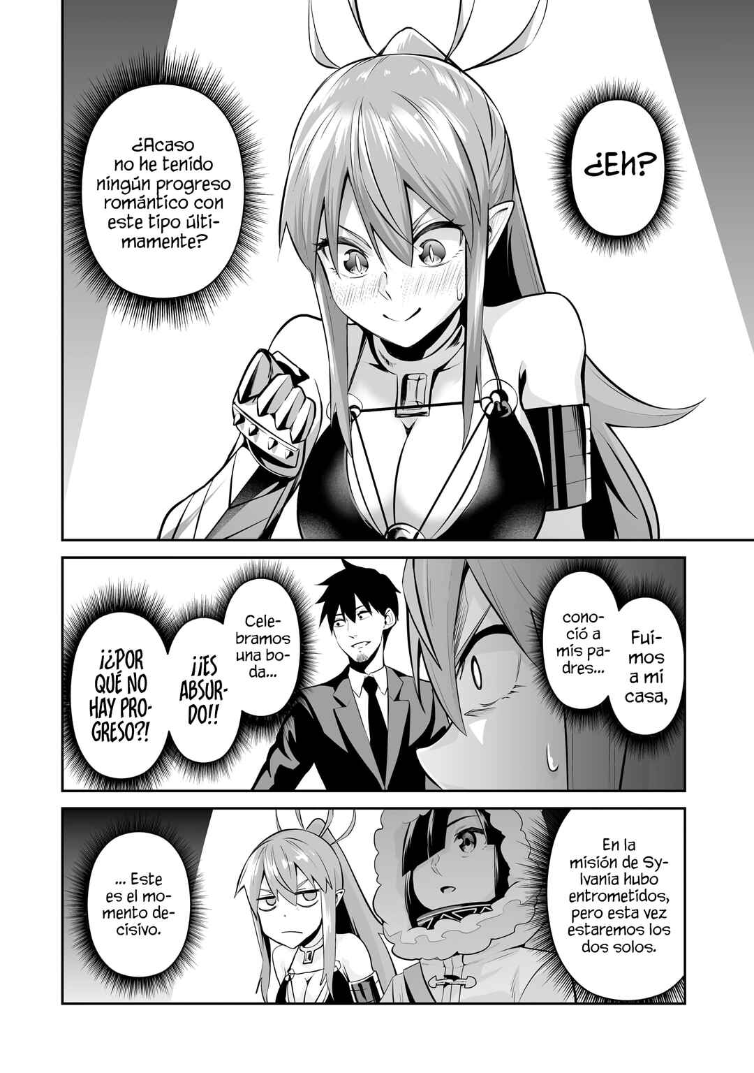 Salaryman ga Isekai ni Ittara Shitennou ni Natta Hanashi Chapter 104 - Page 14