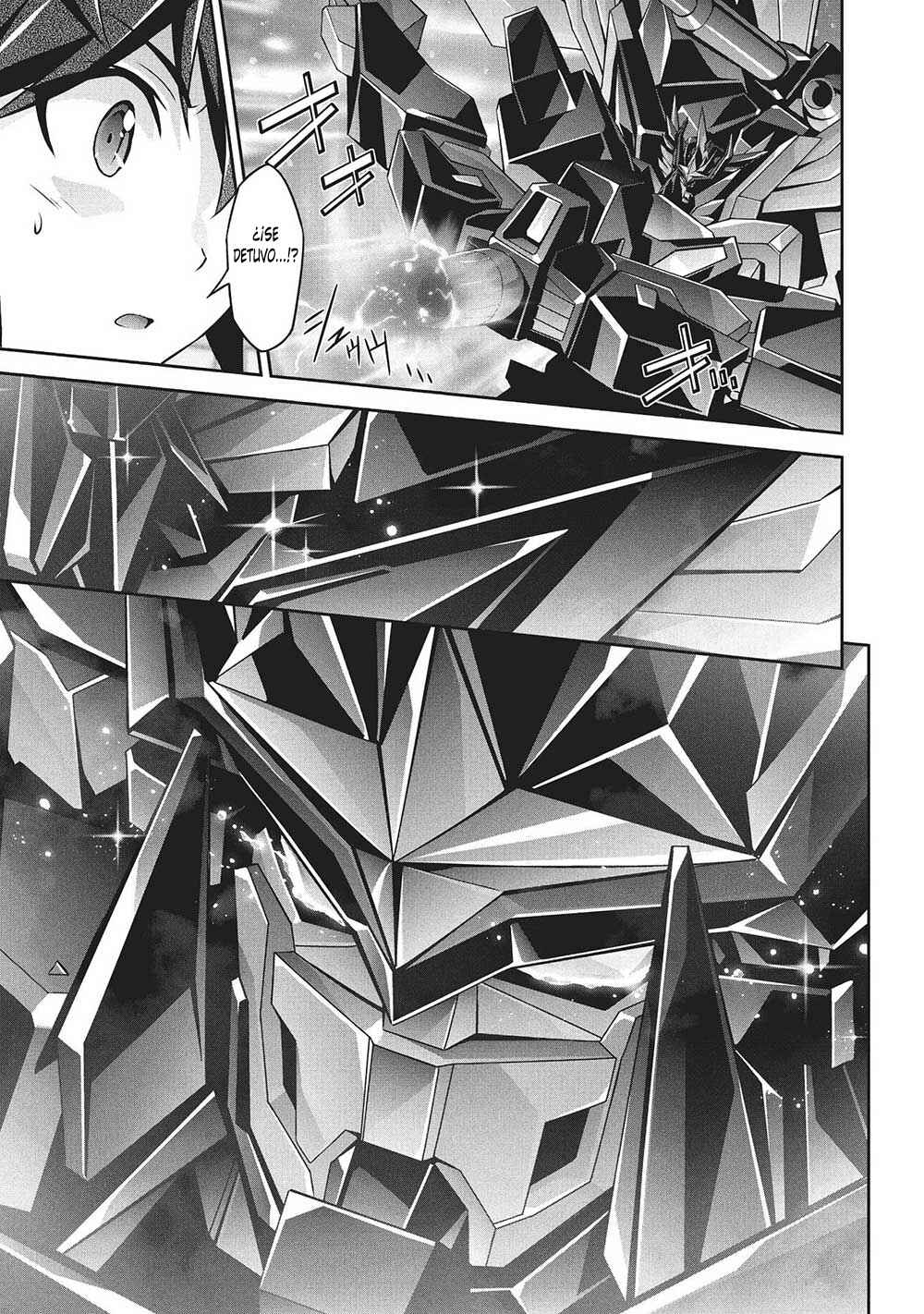 Brave Universe Sworgrader Chapter 5 - Page 15