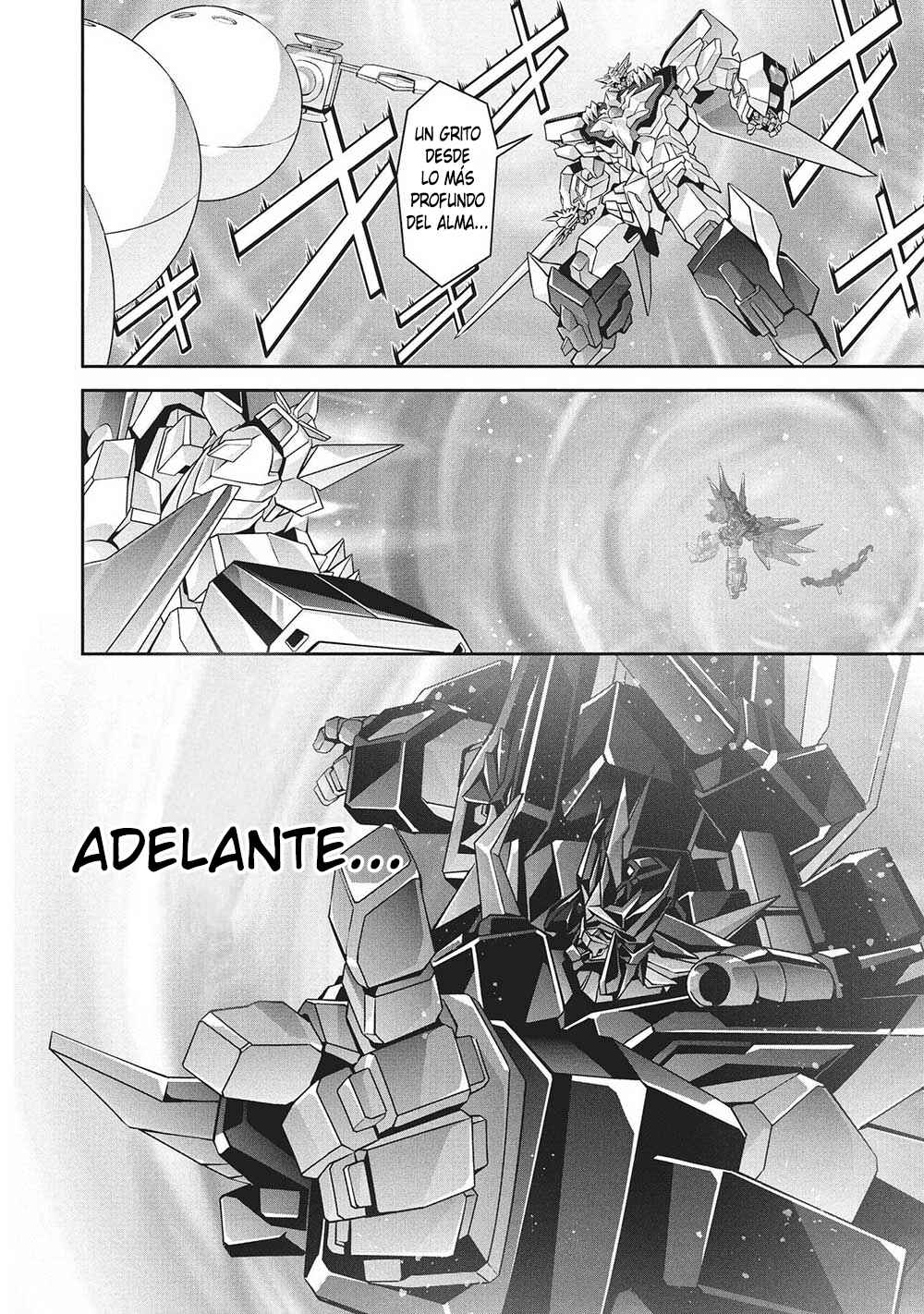 Brave Universe Sworgrader Chapter 5 - Page 18