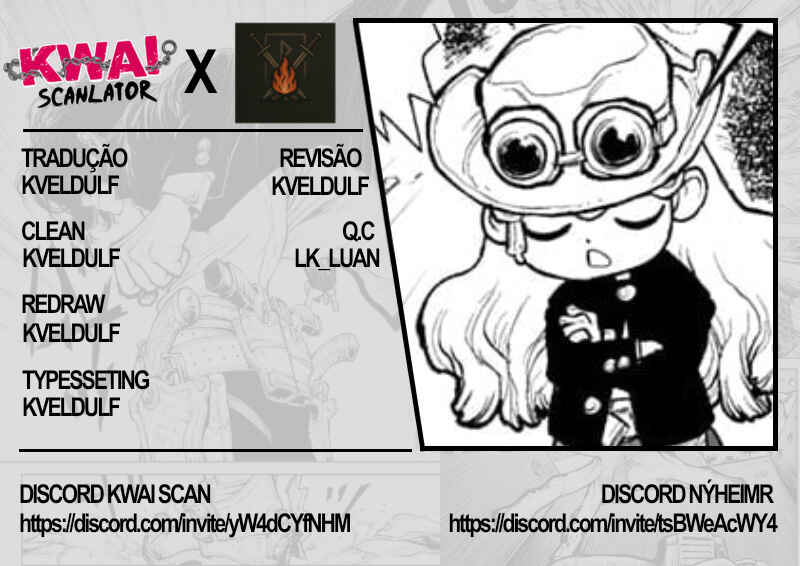 The Marshal King Chapter 15 - Page 1