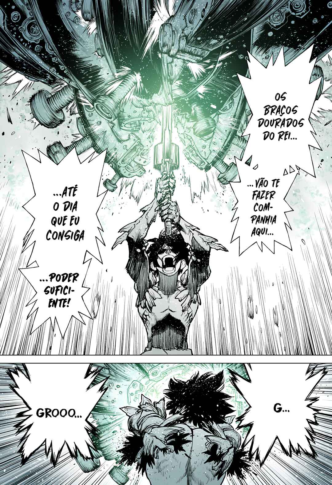 The Marshal King Chapter 15 - Page 14