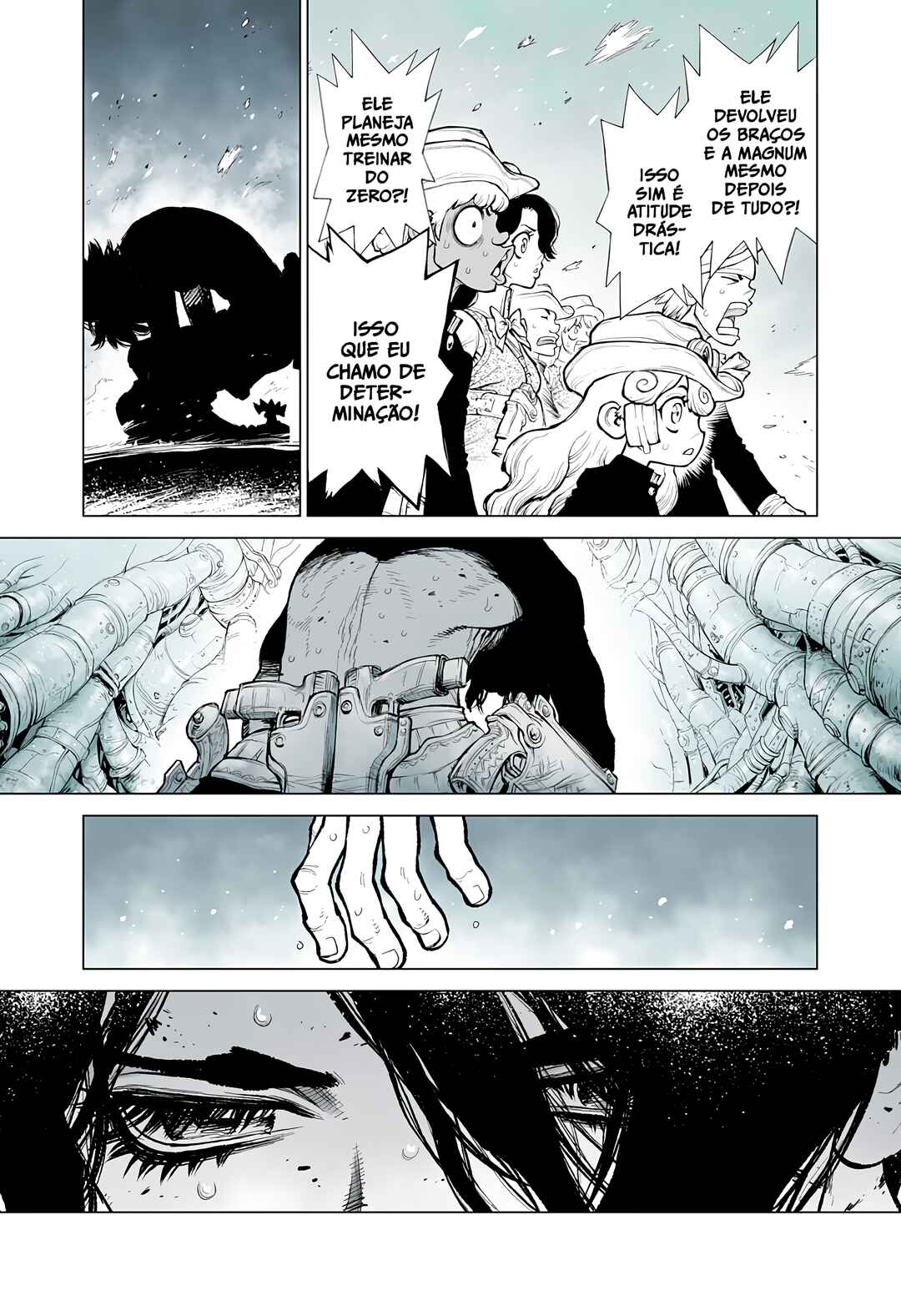 The Marshal King Chapter 15 - Page 17