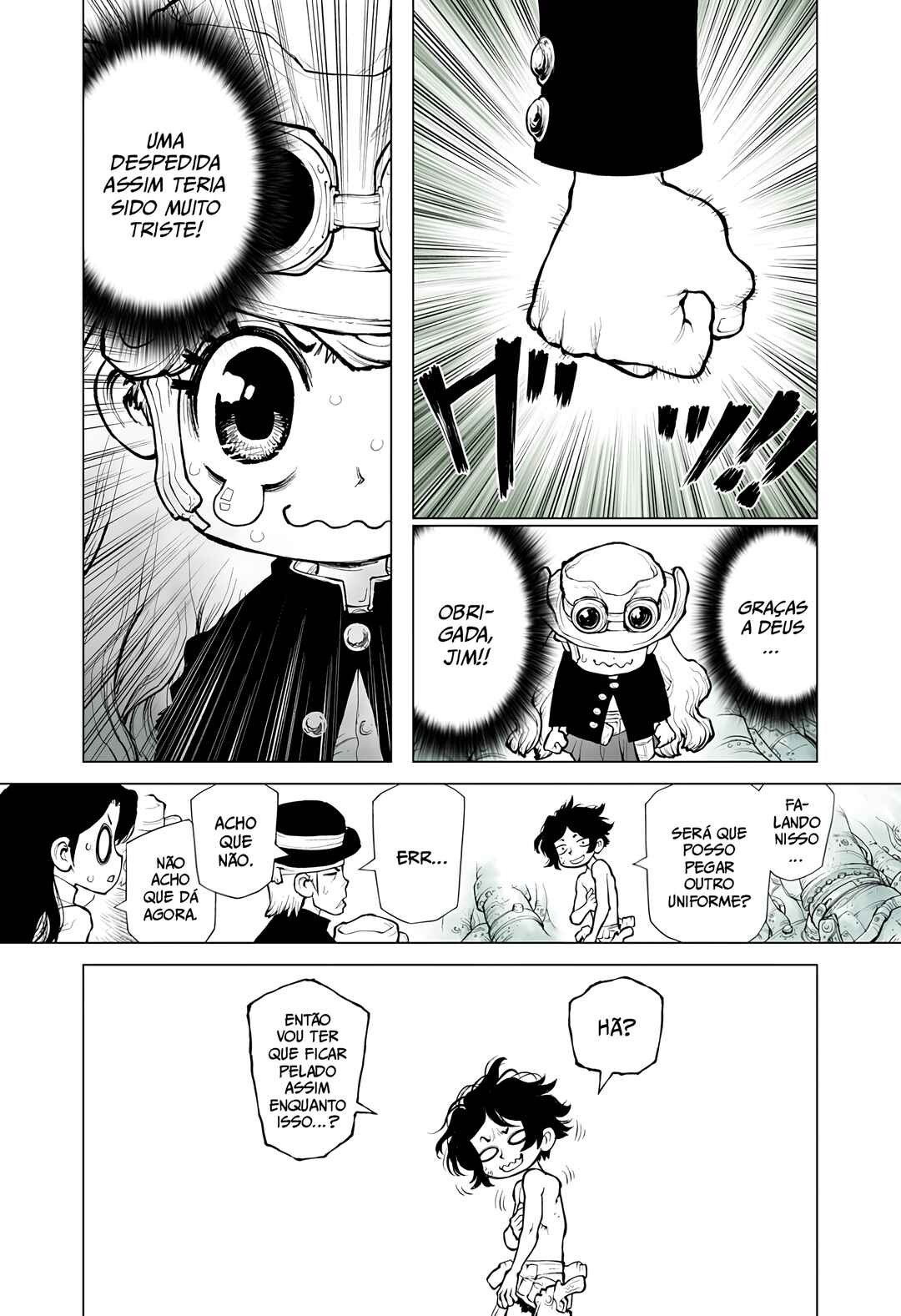 The Marshal King Chapter 15 - Page 20