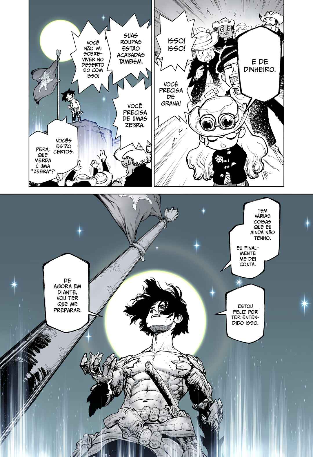 The Marshal King Chapter 15 - Page 8