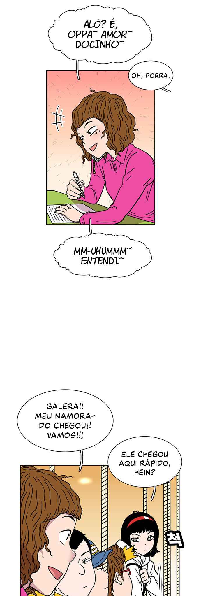 Byeorisamsyap Chapter 22 - Page 10