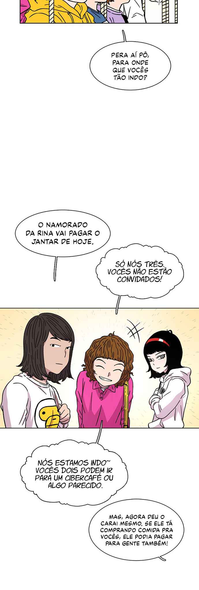 Byeorisamsyap Chapter 22 - Page 11