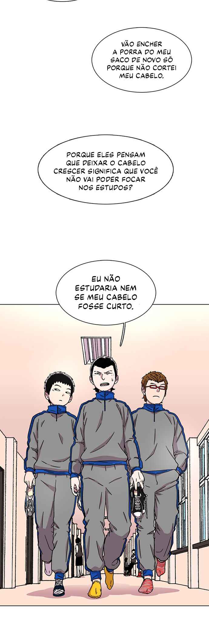 Byeorisamsyap Chapter 22 - Page 24