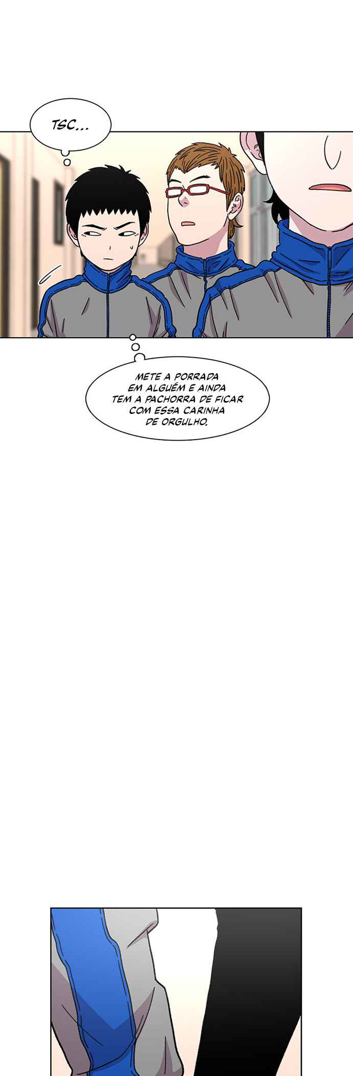 Byeorisamsyap Chapter 22 - Page 31