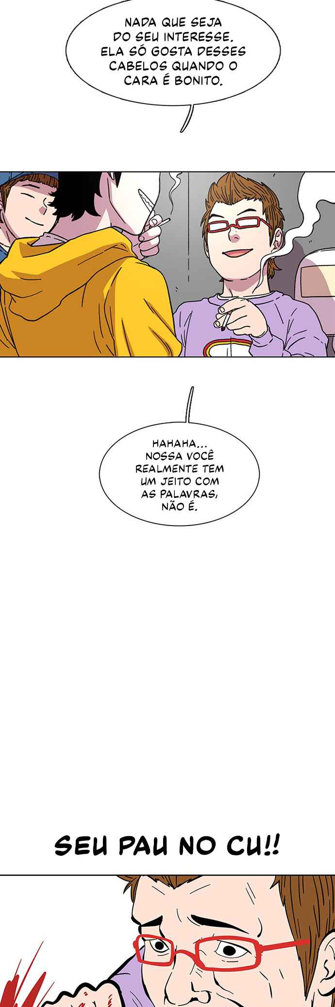 Byeorisamsyap Chapter 22 - Page 40