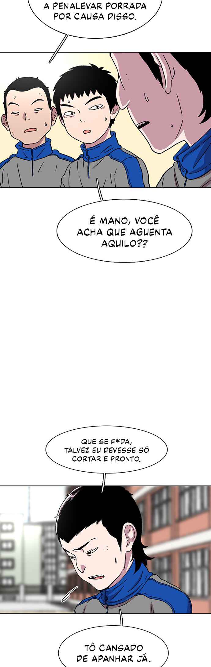Byeorisamsyap Chapter 22 - Page 55