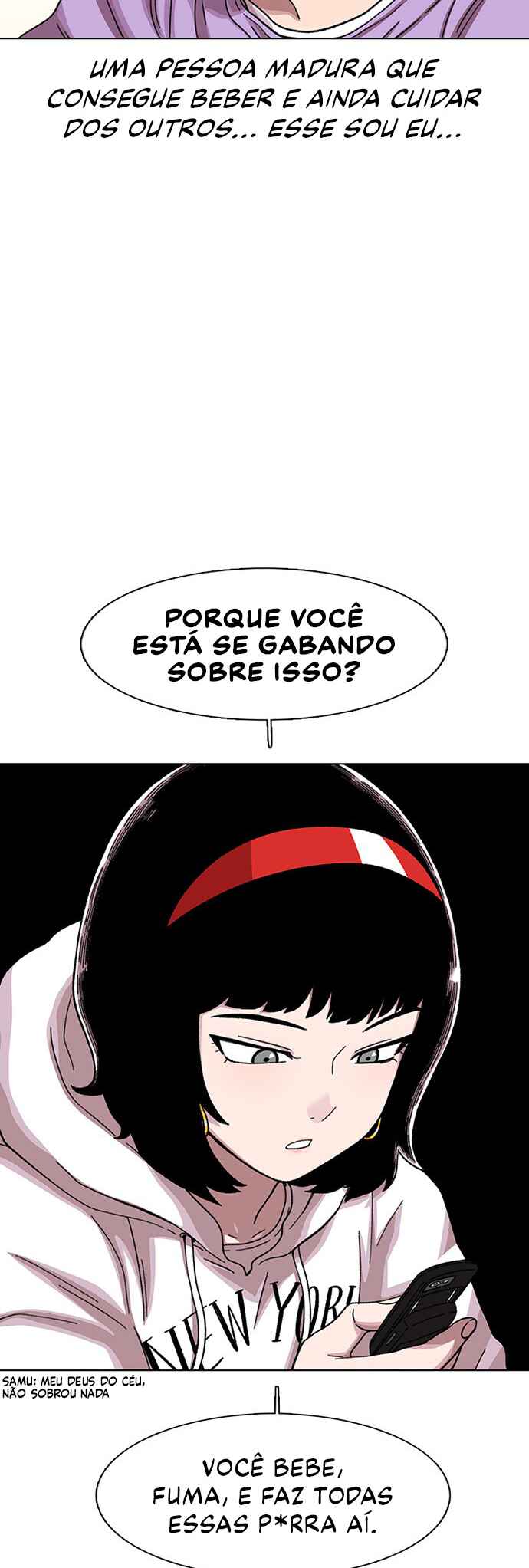 Byeorisamsyap Chapter 22 - Page 6