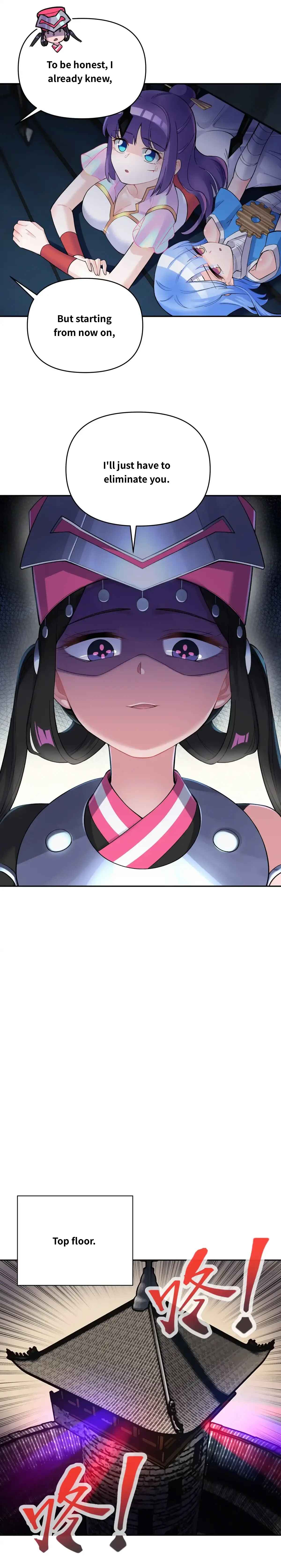 Xiǎomótóu Bàolù la! Chapter 84 - Page 13