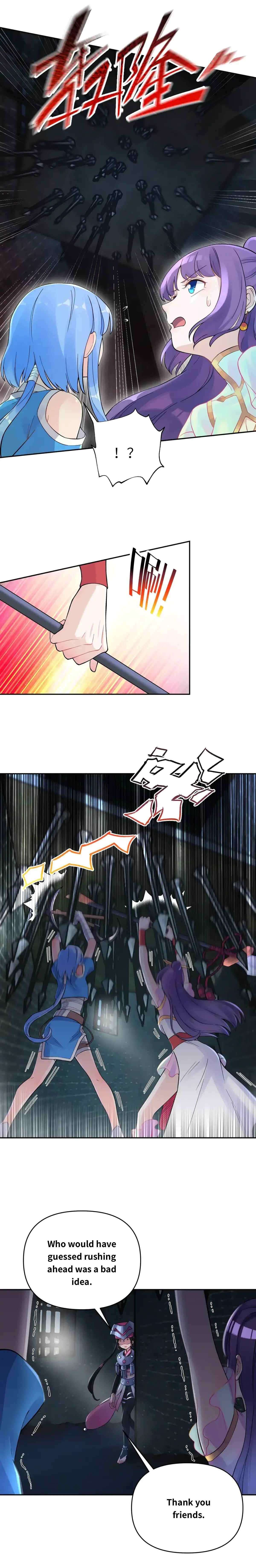 Xiǎomótóu Bàolù la! Chapter 84 - Page 3