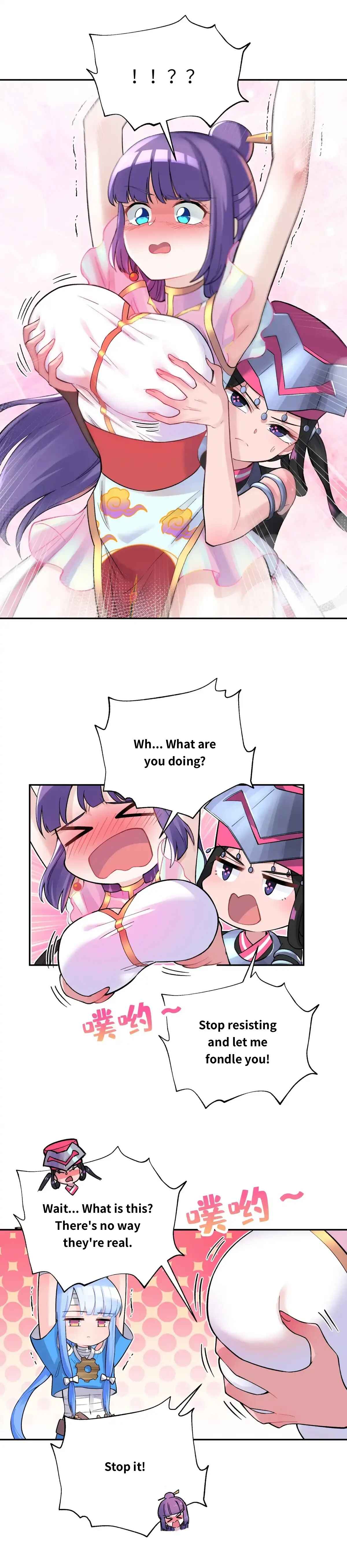 Xiǎomótóu Bàolù la! Chapter 84 - Page 6