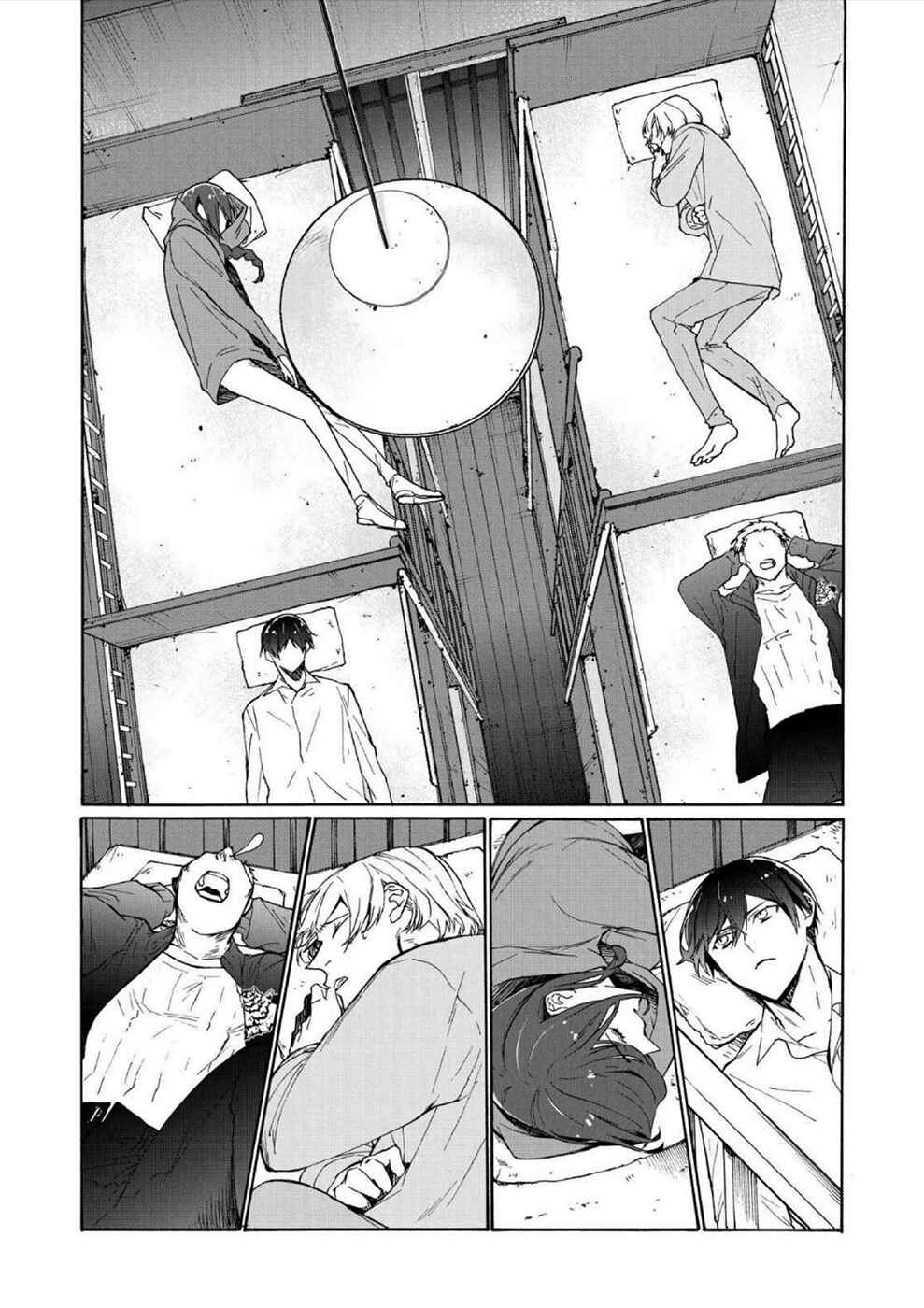 Minasama ni wa Jinken ga Gozaimasen Chapter 6 - Page 20