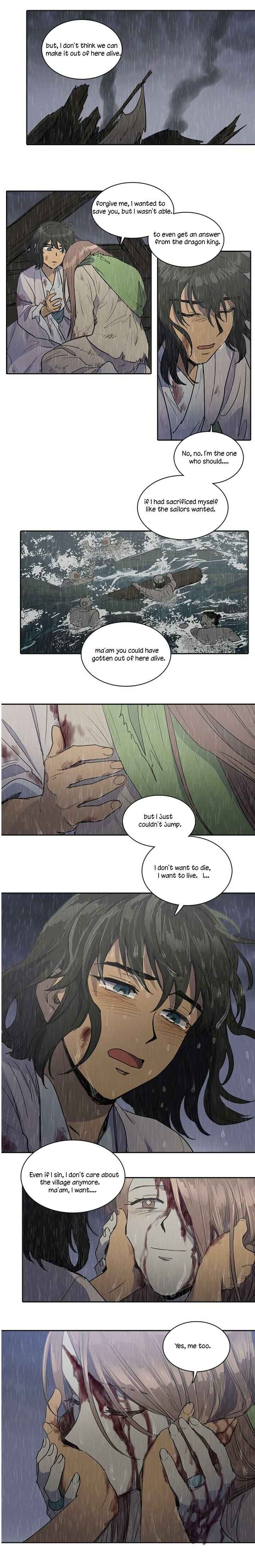 Geunyeo ui Simcheong Chapter 80 - Page 6