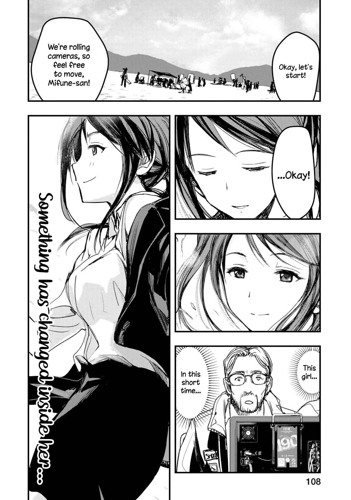 THE iDOLM@STER Cinderella Girls - After20 Chapter 5 - Page 18