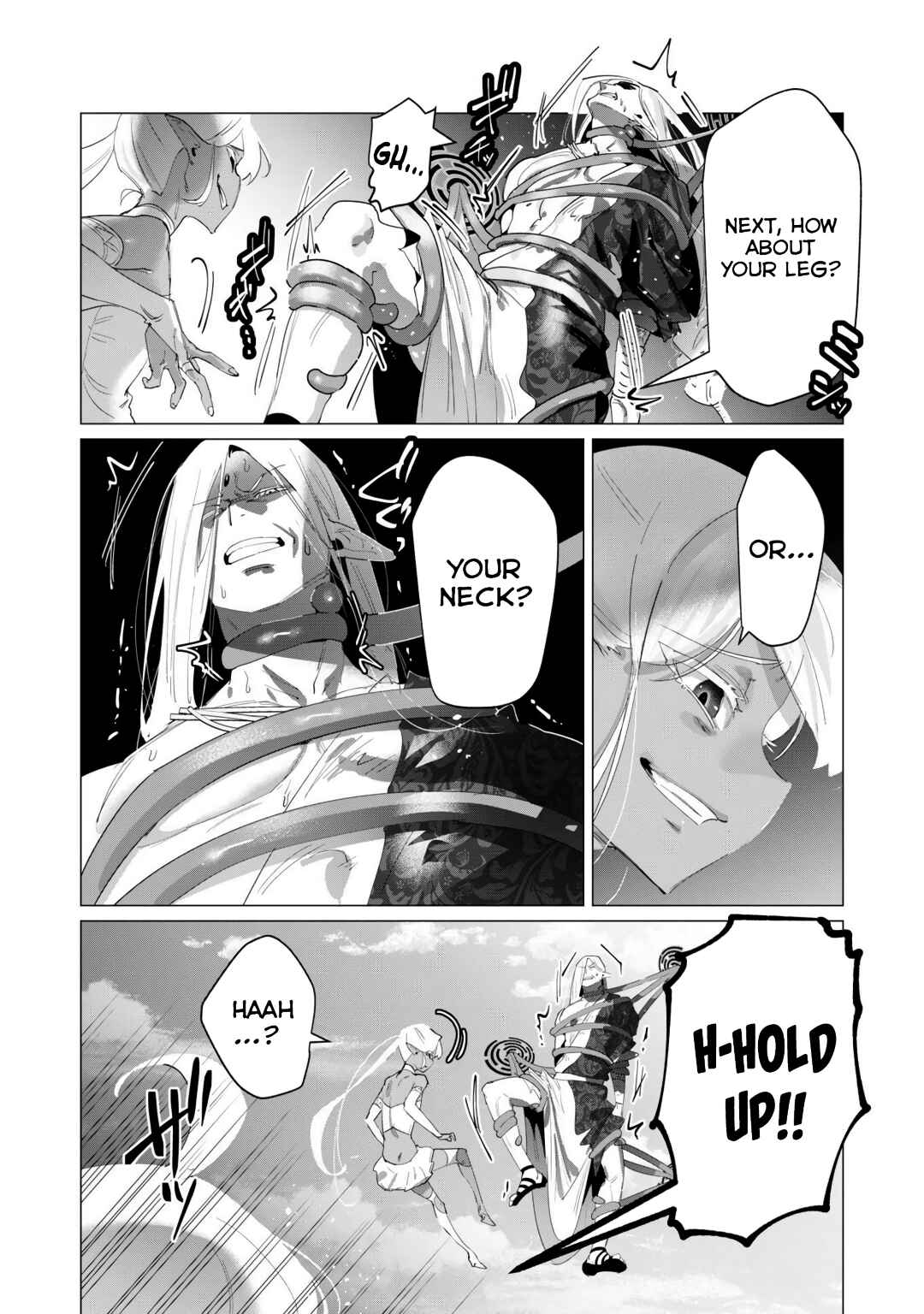 Yuusha-sama wa Houshuu ni Hitozuma wo Gokibou desu Chapter 18 - Page 11