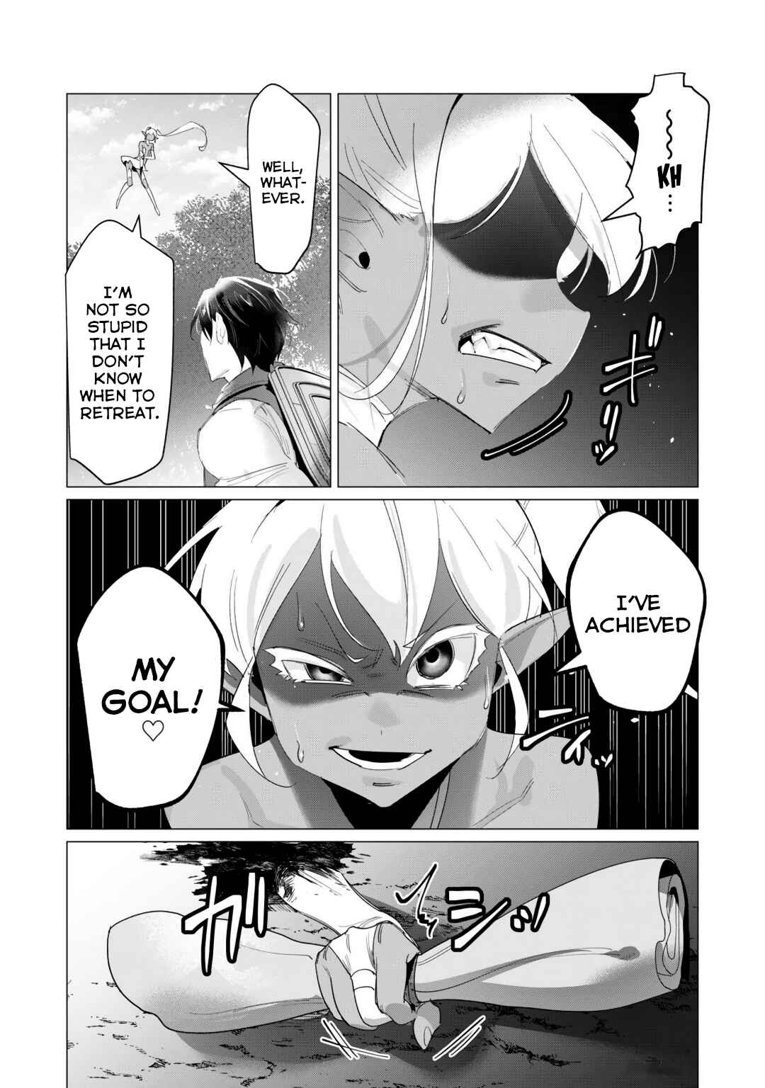 Yuusha-sama wa Houshuu ni Hitozuma wo Gokibou desu Chapter 18 - Page 40