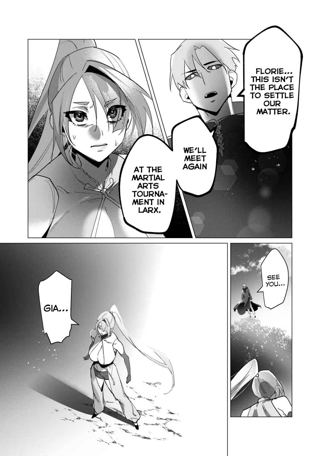 Yuusha-sama wa Houshuu ni Hitozuma wo Gokibou desu Chapter 18 - Page 43