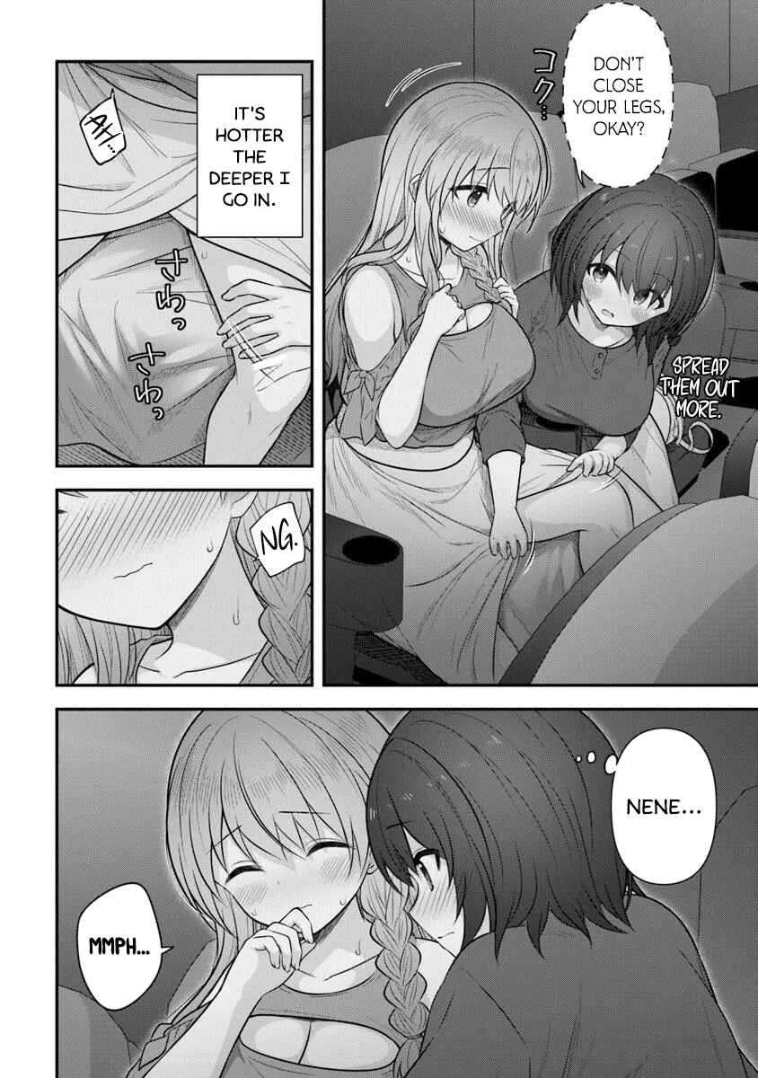 Kare Nanka Yori, Watashi no Hou ga Ii Desho? Chapter 3 - Page 14