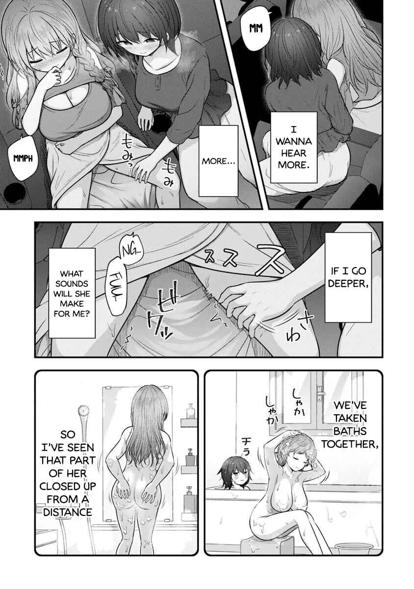 Kare Nanka Yori, Watashi no Hou ga Ii Desho? Chapter 3 - Page 15