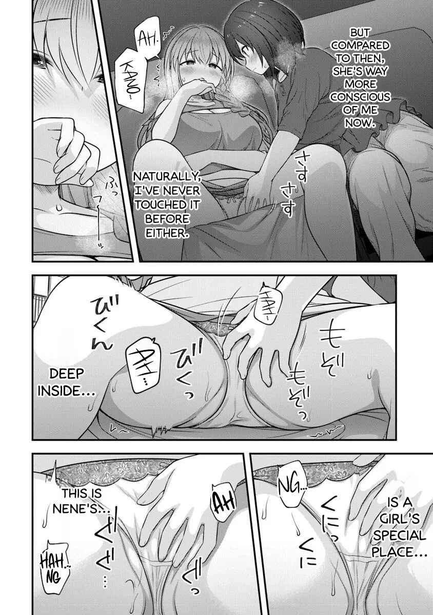 Kare Nanka Yori, Watashi no Hou ga Ii Desho? Chapter 3 - Page 16
