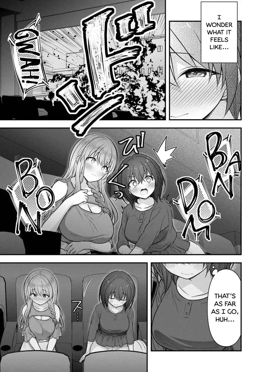Kare Nanka Yori, Watashi no Hou ga Ii Desho? Chapter 3 - Page 17