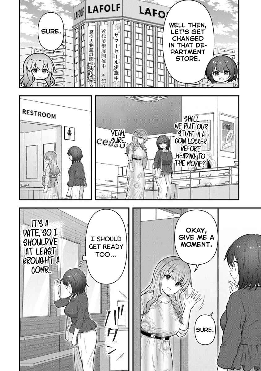 Kare Nanka Yori, Watashi no Hou ga Ii Desho? Chapter 3 - Page 2
