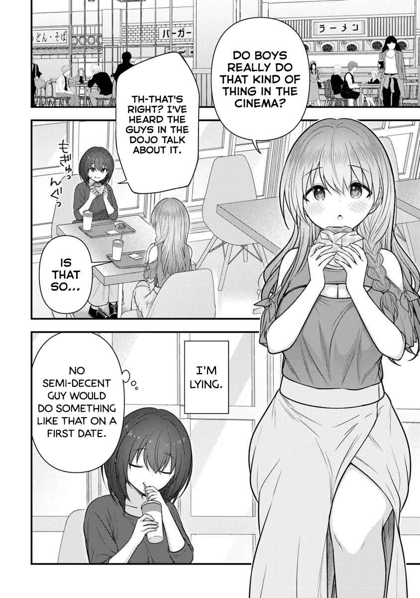 Kare Nanka Yori, Watashi no Hou ga Ii Desho? Chapter 3 - Page 20